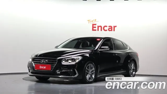 Hyundai Grandeur IG 3.0