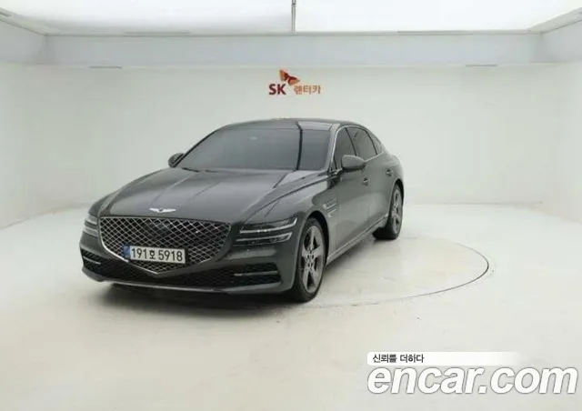 Genesis G80 (RG3) Gasoline 3.5 Turbo AWD