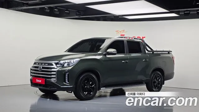 KG Mobility(SsangYong) The New Rexton Diesel 2.2 4WD Prestige