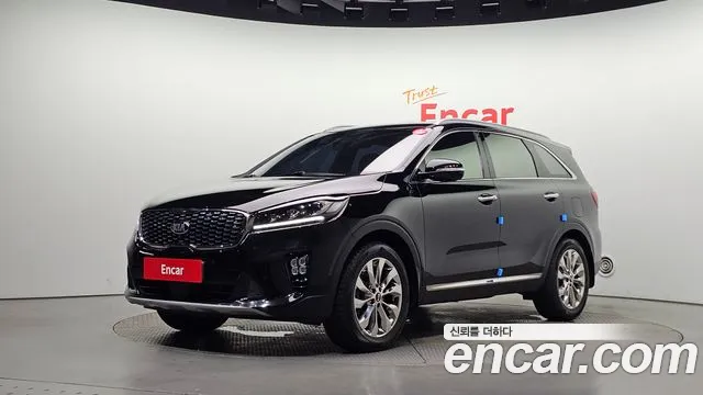Kia The New Sorento Diesel 2.0 2WD