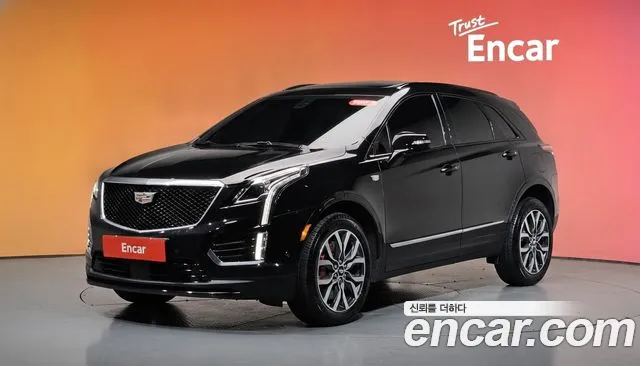 Cadillac XT5 3.6 AWD