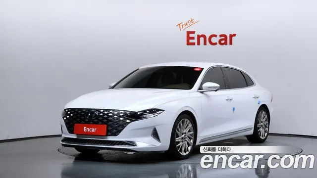 Hyundai The New Grandeur IG 2.5