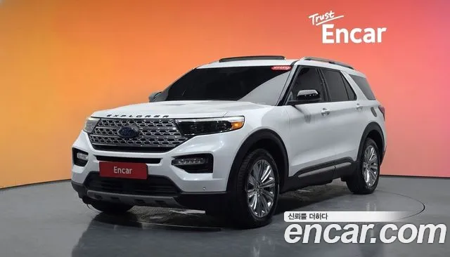 Ford Explorer 6 2.3 Limited 4WD