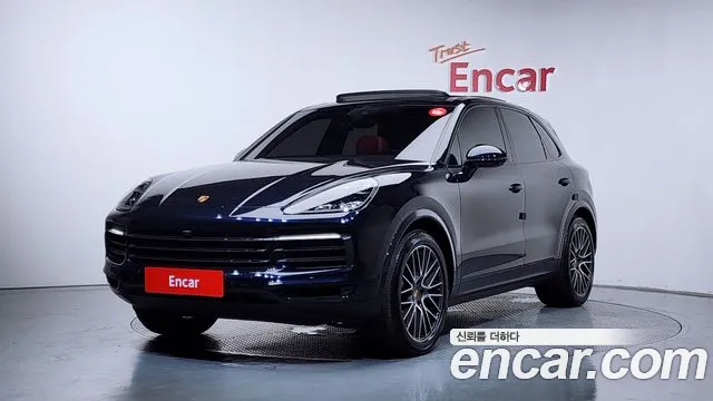 Porsche Cayenne (PO536) 3.0