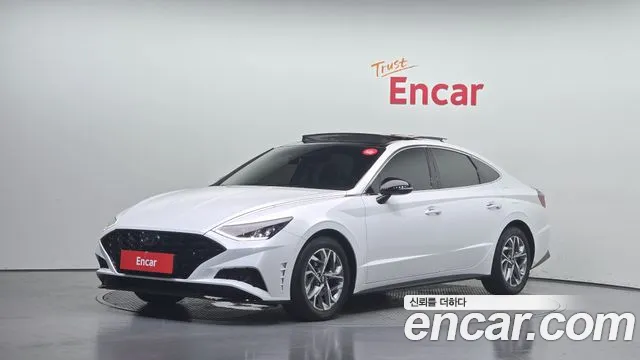 Hyundai Sonata (DN8) 2.0 Premium