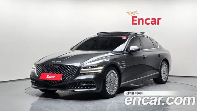 Genesis G80 (RG3) Gasoline 2.5 Turbo AWD