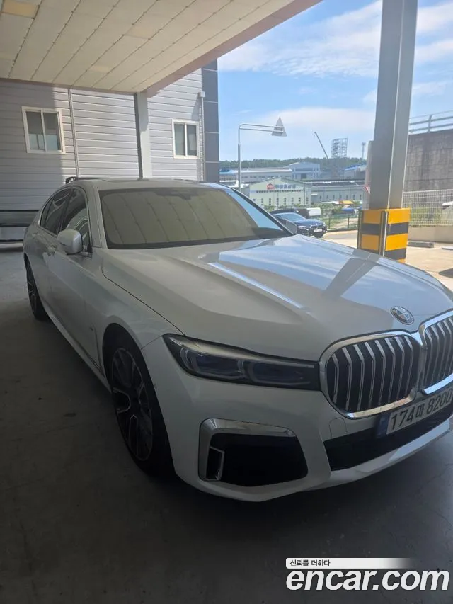 BMW 7 (G11) 730d xDrive M