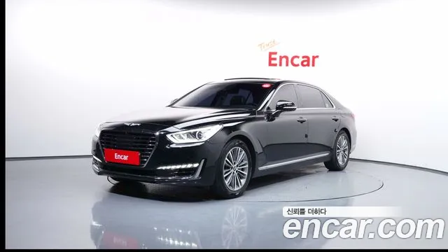 Genesis EQ900 3.8 GDI AWD Premium