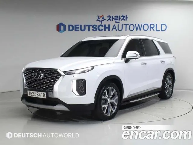 Hyundai Palisade Gasoline 3.8 2WD Prestige