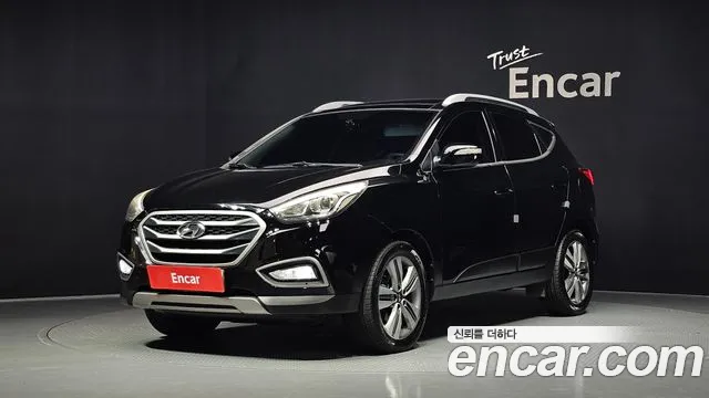 Hyundai Tucson ix Diesel(e-VGT) 2WD