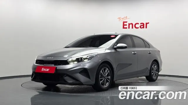 Kia The New K3 2 1.6 Prestige