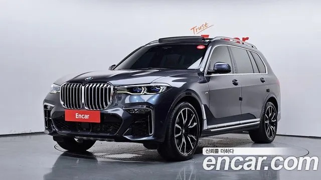 BMW X7 (G07) xDrive 40i M 6