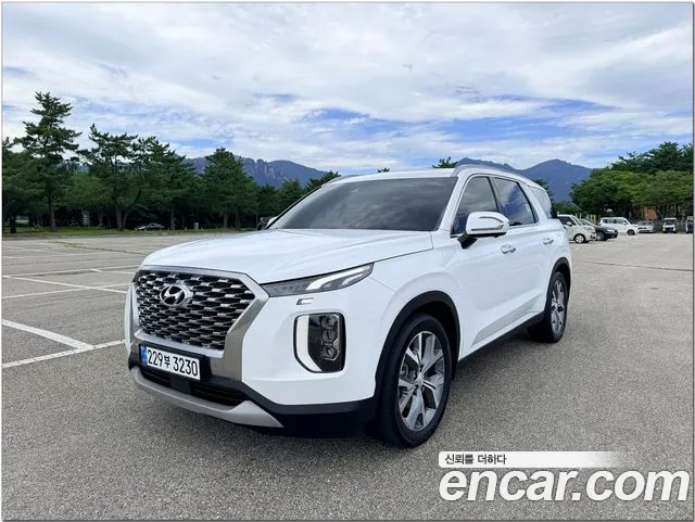 Hyundai Palisade Diesel 2.2 4WD Prestige
