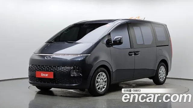 Hyundai Staria L3.5 5