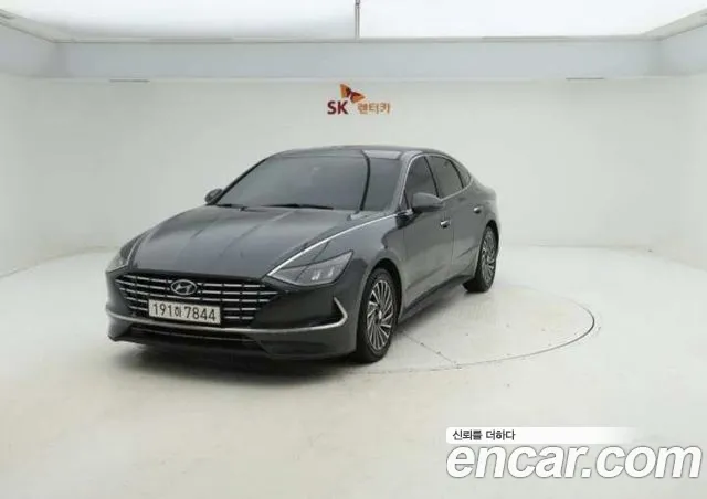 Hyundai Sonata Hybrid (DN8) Premium