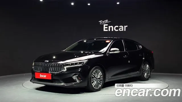 Kia K7 3.0 LPI Noblesse