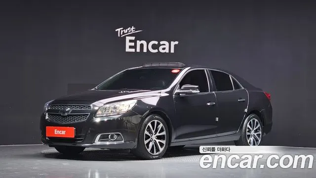 Chevrolet(GM) Malibu 2.0 Diesel LT Premium