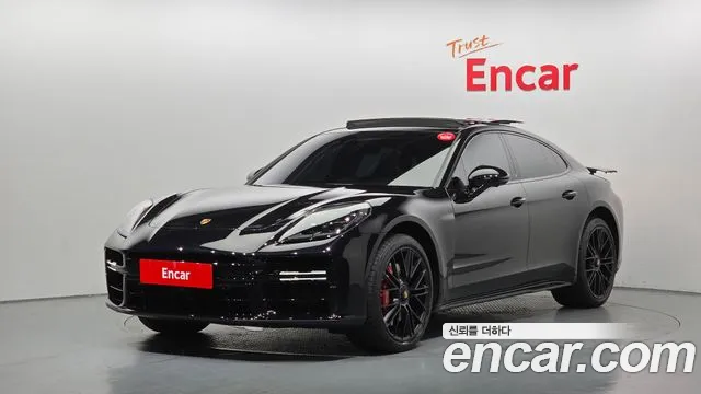 Porsche Panamera (976) 4.0 GTS