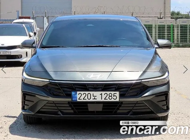 Hyundai The New Avante (CN7) 1.6 Inspiration