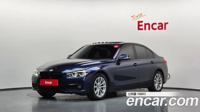 BMW 3 (F30) 320d