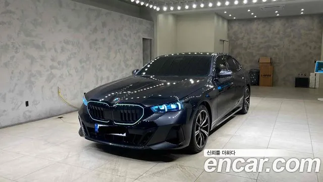 BMW 5 (G60) 530i xDrive M