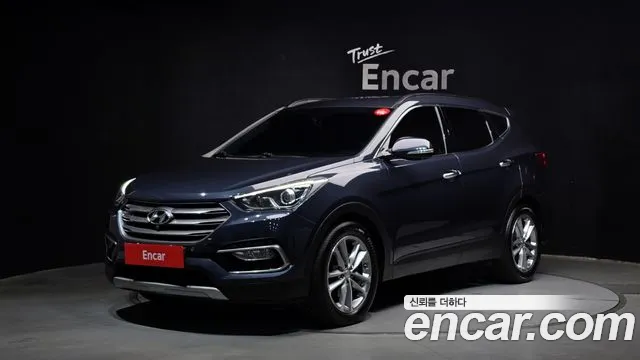 Hyundai Santa Fe Diesel 2.0 2WD Exclusive