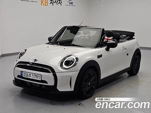 MINI Cooper 3