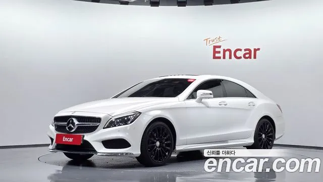 Mercedes-Benz CLS- W218 CLS400