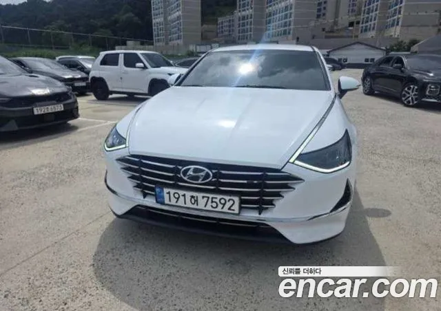 Hyundai Sonata (DN8) 2.0 LPG Premium