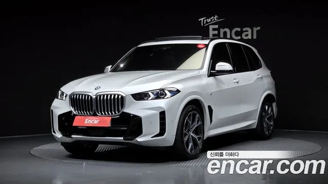 BMW X5 (G05) xDrive 40i M