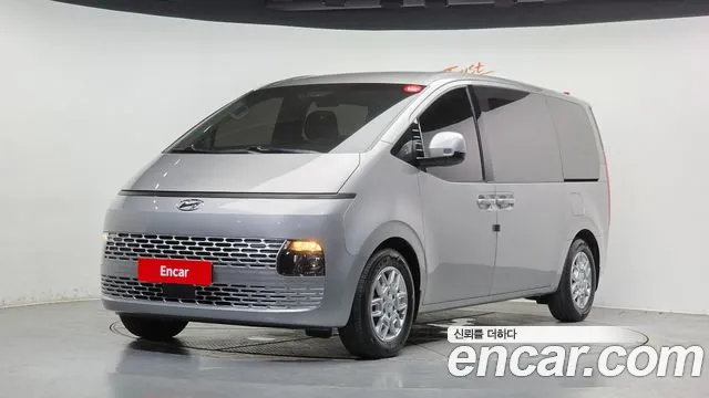 Hyundai Staria 9