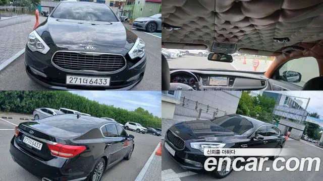 Kia K9 3.3 GDI Prestige