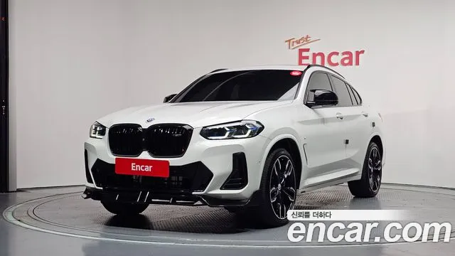 BMW X4 (G02) xDrive M40i