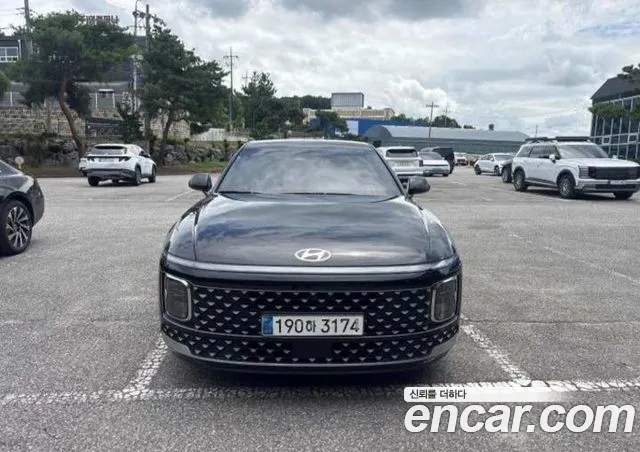 Hyundai Grandeur (GN7) 3.5 LPG 2WD Premium