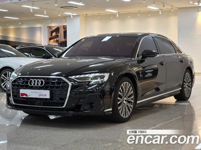 Audi A8 (D5) 55 TFSI Premium LWB