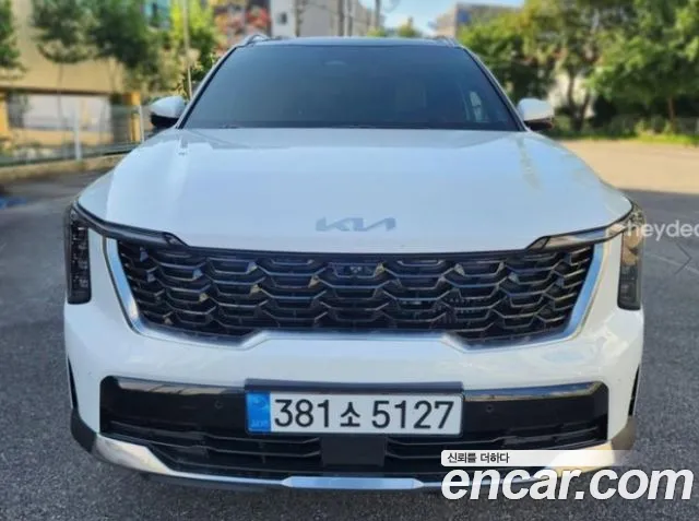 Kia The New Sorento 4 HEV 1.6 2WD Signature