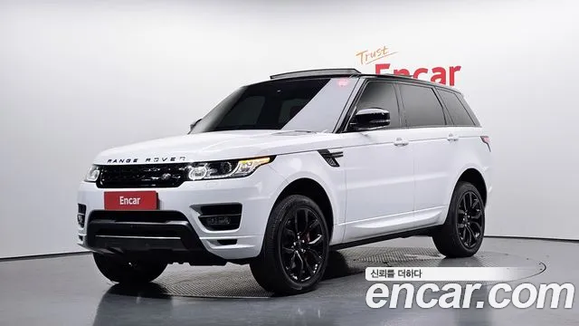 Land Rover Range Rover 2 3.0 SDV6 AB