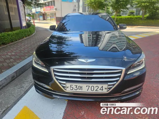 Hyundai Genesis DH G330