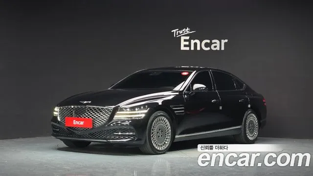 Genesis G80 (RG3) Gasoline 3.5 Turbo 2WD