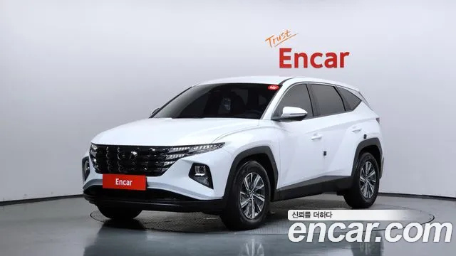 Hyundai Tucson Hybrid (NX4) 2WD