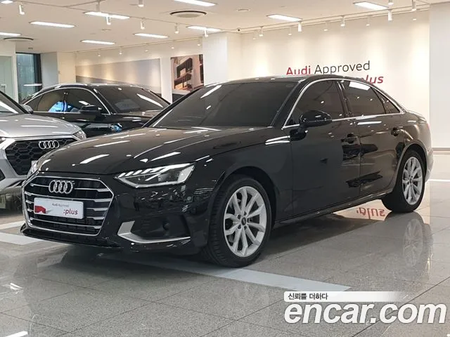 Audi A4 (B9) 40 TFSI
