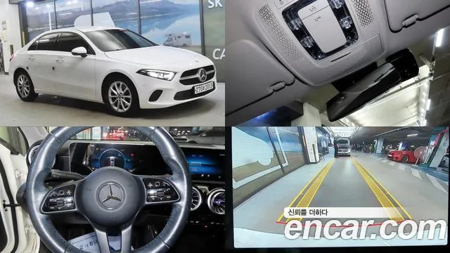 Mercedes-Benz A- W177 A220