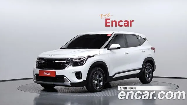 Kia The New Seltos Gasoline 1.6 Turbo 2WD Prestige