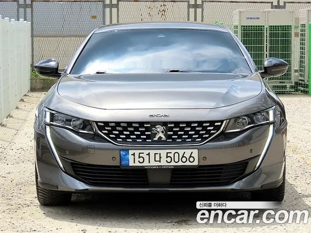 Peugeot 508 2 1.5 BlueHDi GT