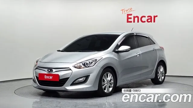 Hyundai i30 Diesel 1.6 VGT
