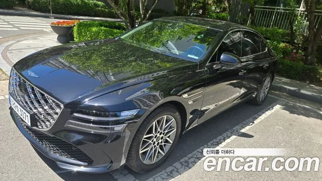 Genesis G80 (RG3) Gasoline 2.5 Turbo AWD