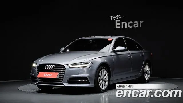 Audi A6 35 TDI C7