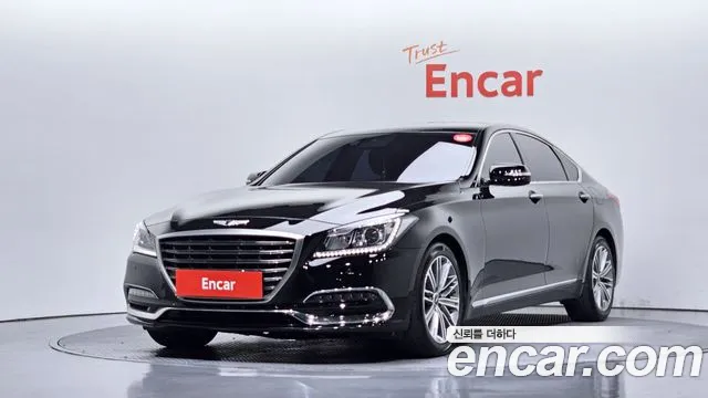 Genesis G80 3.3 GDI AWD