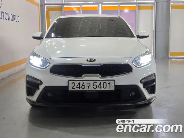 Kia All New K3 Prestige