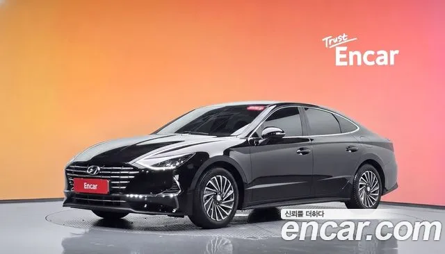 Hyundai Sonata Hybrid (DN8) Premium